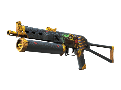 PP Bizon | Judgement of Anubis